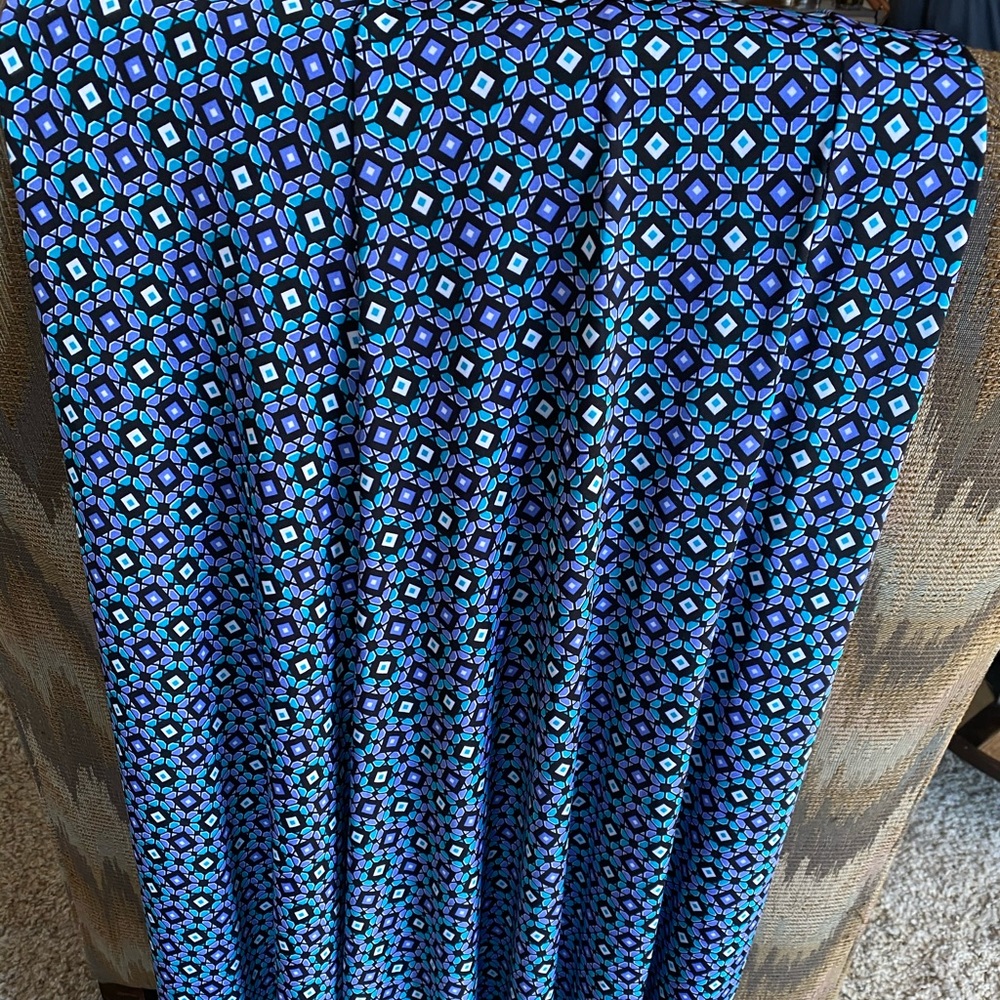 Floor-length Skirt